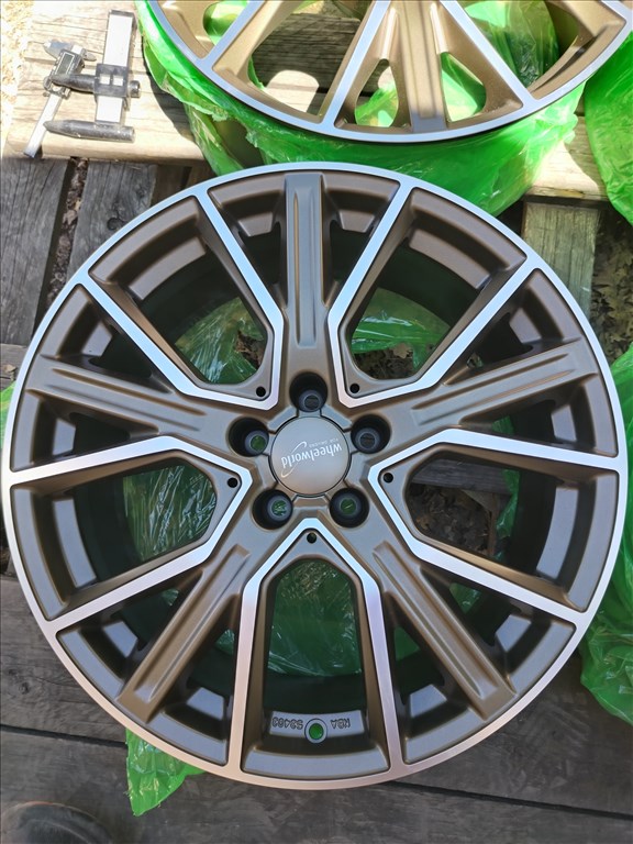  Volkswagen/Audi/5x112 19" alufelni ET30 3. kép