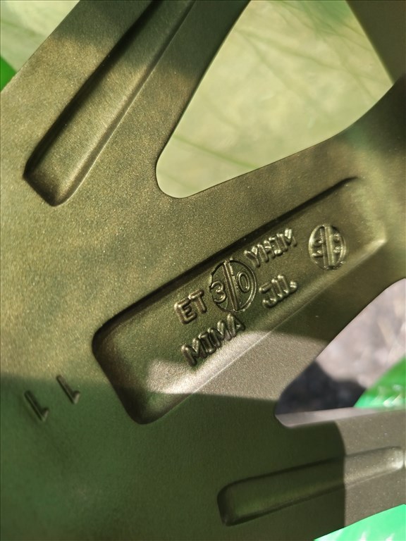  Volkswagen/Audi/5x112 19" alufelni ET30 6. kép