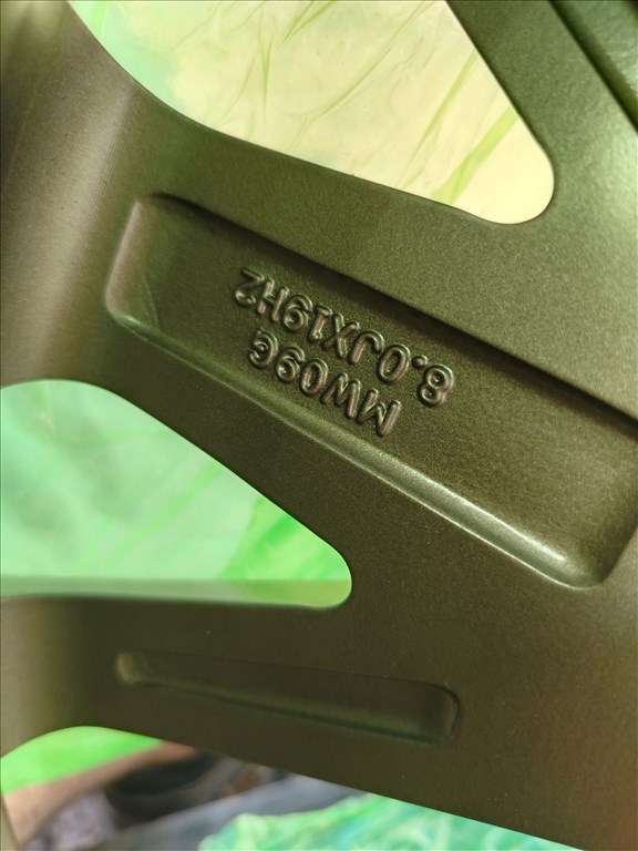  Volkswagen/Audi/5x112 19" alufelni ET30 7. kép