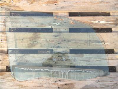 Mitsubishi Colt V jobb első ablak üveg 