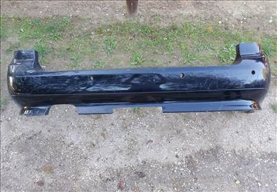 BMW 5-ös sorozat E61 kombi, touring hátsó lökhárító. Vonóhorgos