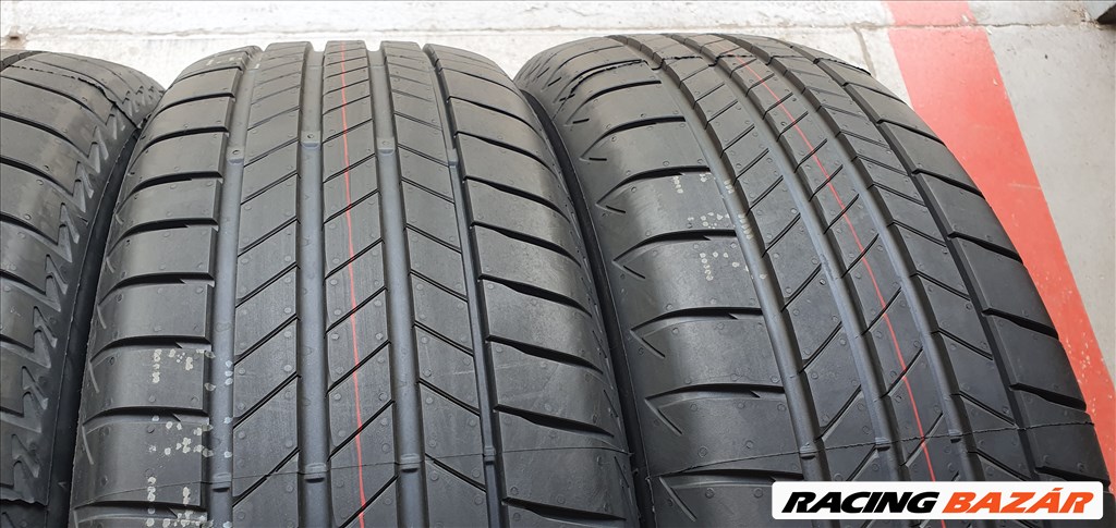 Bridgestone Turanza Eco Enliten  205/60 R16 Új/demó nyári gumi 4db 2024.   /G393. 4. kép