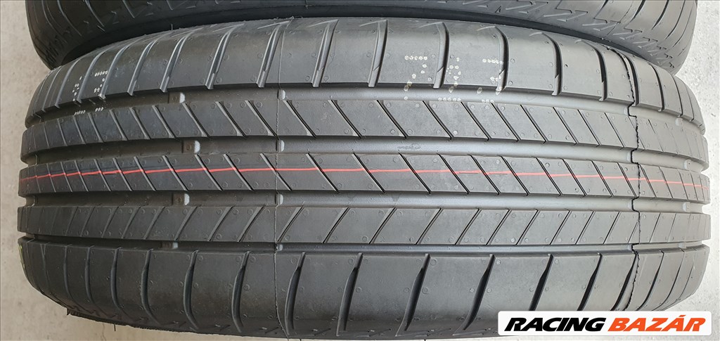 Bridgestone Turanza Eco Enliten  205/60 R16 Új/demó nyári gumi 4db 2024.   /G393. 8. kép