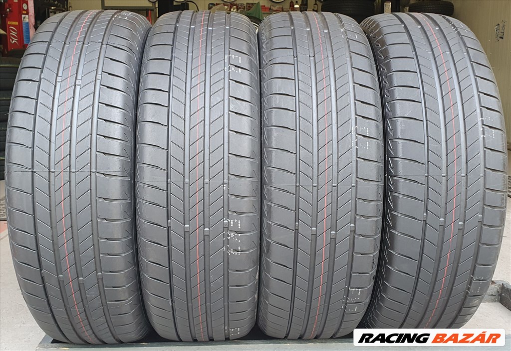 Bridgestone Turanza Eco Enliten  205/60 R16 Új/demó nyári gumi 4db 2024.   /G393. 9. kép