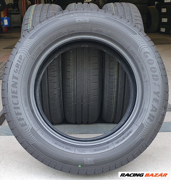 Bridgestone Turanza Eco Enliten  205/60 R16 Új/demó nyári gumi 4db 2024.   /G393. 10. kép