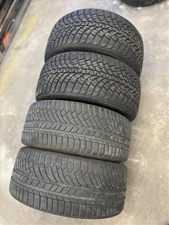  235/35R19 KUMHO téli 4db, 235/35 R19 1. kép
