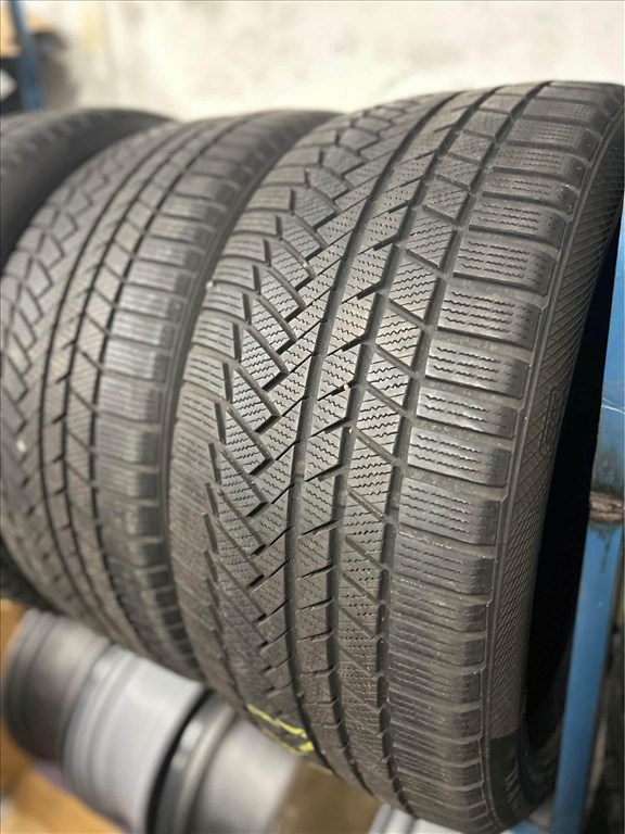  285/40R21 CONTINENTAL téli 4db 285/40 R21 5. kép