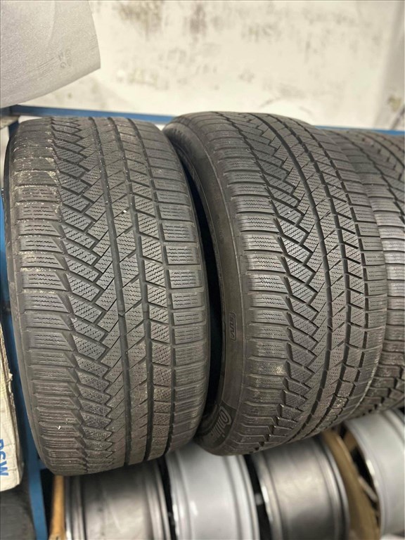  285/40R21 CONTINENTAL téli 4db 285/40 R21 6. kép