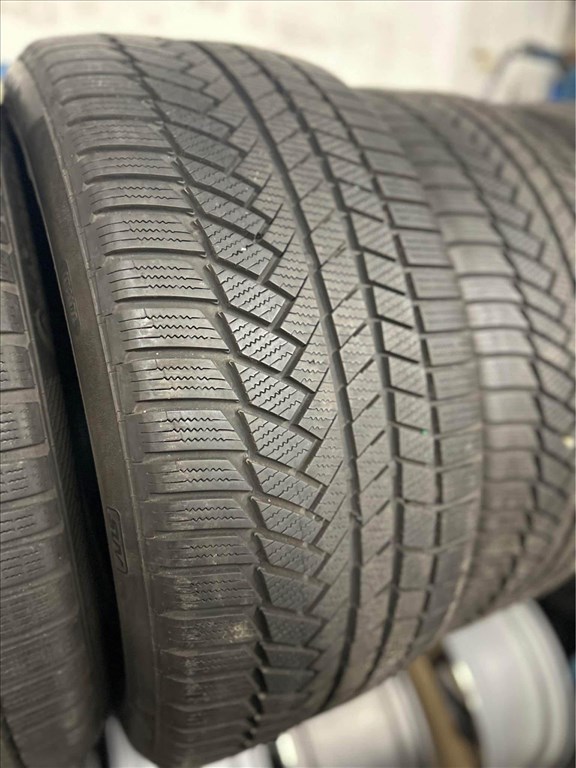  285/40R21 CONTINENTAL téli 4db 285/40 R21 7. kép