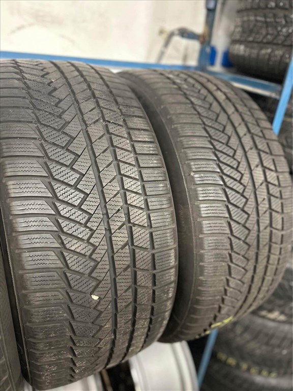  285/40R21 CONTINENTAL téli 4db 285/40 R21 8. kép