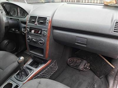 Mercedes A-osztály W169 légzsák garnitúra műszerfal héj