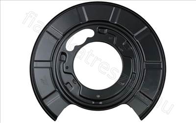 Féktárcsa terelőlemez MERCEDES VITO hátsó jobb 03> -  - FT32538, A6394230520 -  - Fastoriginal Utángyártott új A6394230520
