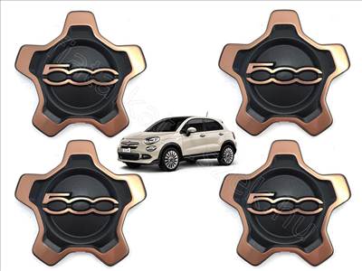 Felni közép készlet 500x - 500X - 735668196_KIT -  - FIAT eredeti Eredeti új 735668196_KIT