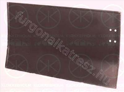 Hátsóajtó javító lemez. Bal - JUMPER, DUCATO, BOXER - KAJ2092153 -  - KLOKKERHOLM Utángyártott új 