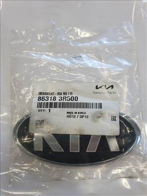 Kia Cee'd (CD) géptető embléma  863183r500