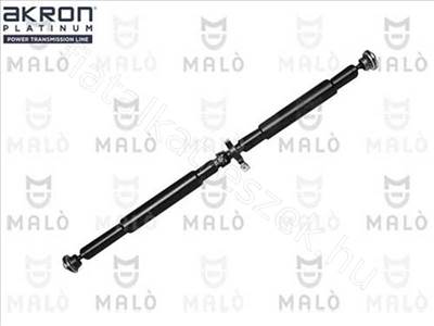 KARDÁN FIAT PANDA 03> 4X4  - PANDA - AK.1560015 -  - Akron Utángyártott új 1560015