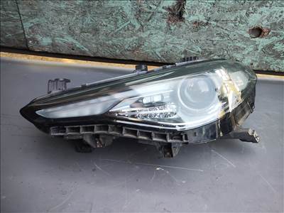 Alfa Romeo Giulia bal első fényszóró lámpa sérült 50553226