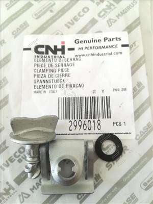 Motor alsó burkolat rögzítő csavar készlet - DAILY - 2996018, 41026007 -  - IVECO EREDETI Eredeti új 2996018