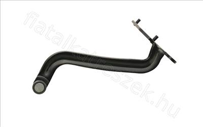 Tolóajtó görgővezető FIAT SCUDO 07> oldalsó felső jobb - JUMPY, SCUDO, EXPERT, DISPATCH, 500 - FT95826, 1498209080 -  - Fastoriginal Utángyártott új 1498209080