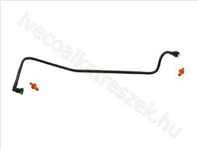 Üzemanyag vezeték (szűrő->CR) E4-E5 - DAILY - FT39555, OR 504356999 -  - Fastoriginal Utángyártott új OR 504356999