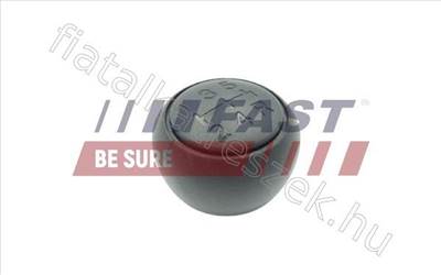 Váltógomb FIAT Panda 03> 5 sebességes lyukméret 10MM - PANDA - FT00097, 55347138 -  - Fastoriginal Utángyártott új 55347138