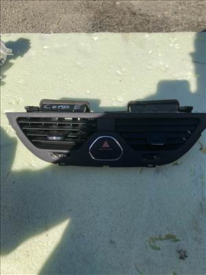 Opel Corsa E műszerfal középső szellőző(2014-19)