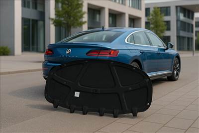 Volkswagen Arteon / VW Arteon 2019-2023 motorháztető zajcsillapító  3c8863831