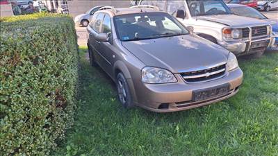 Chevrolet Lacetti motorháztető 