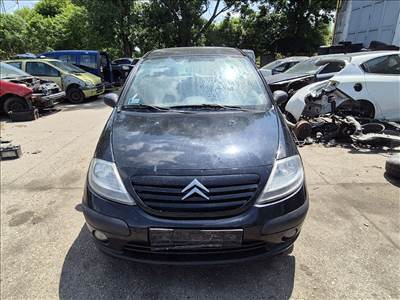 Citroën C3 I 1.4 HDi ELSŐ lökhárító 