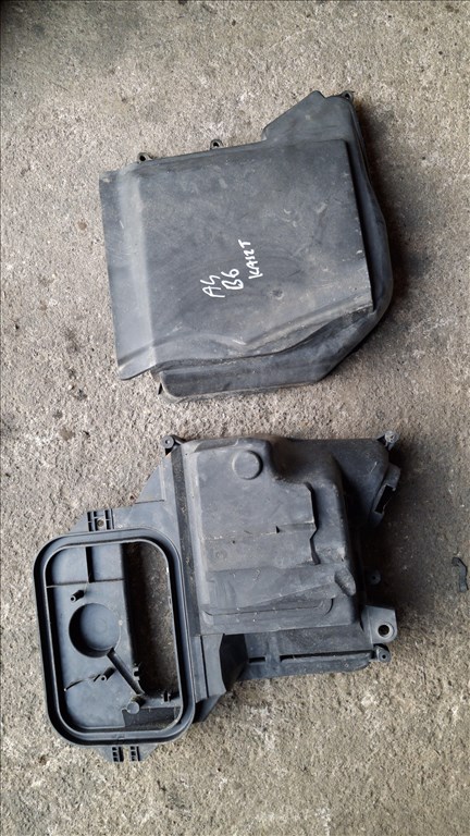 Audi A4 (B6) 1.8T , AVJ motorvezérlő doboz 8e1907613b 8e1907355a 1. kép