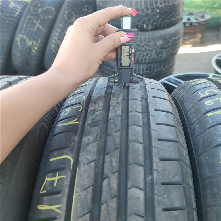  195/65 R15 Vredestein nyári gumi 20000ft a 4db/217/ 1. kép