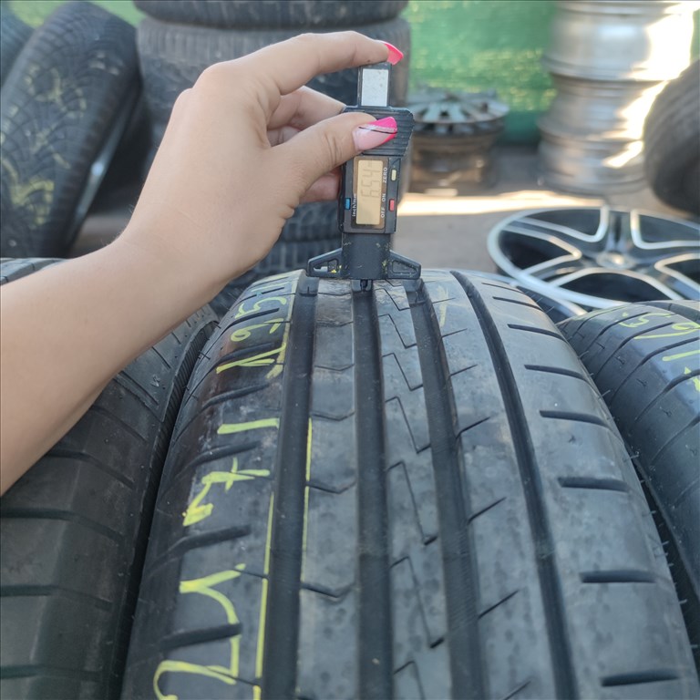  195/65 R15 Vredestein nyári gumi 20000ft a 4db/217/ 2. kép