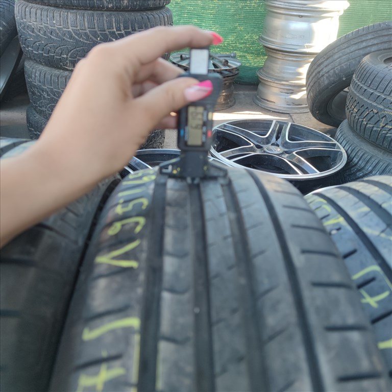  195/65 R15 Vredestein nyári gumi 20000ft a 4db/217/ 3. kép