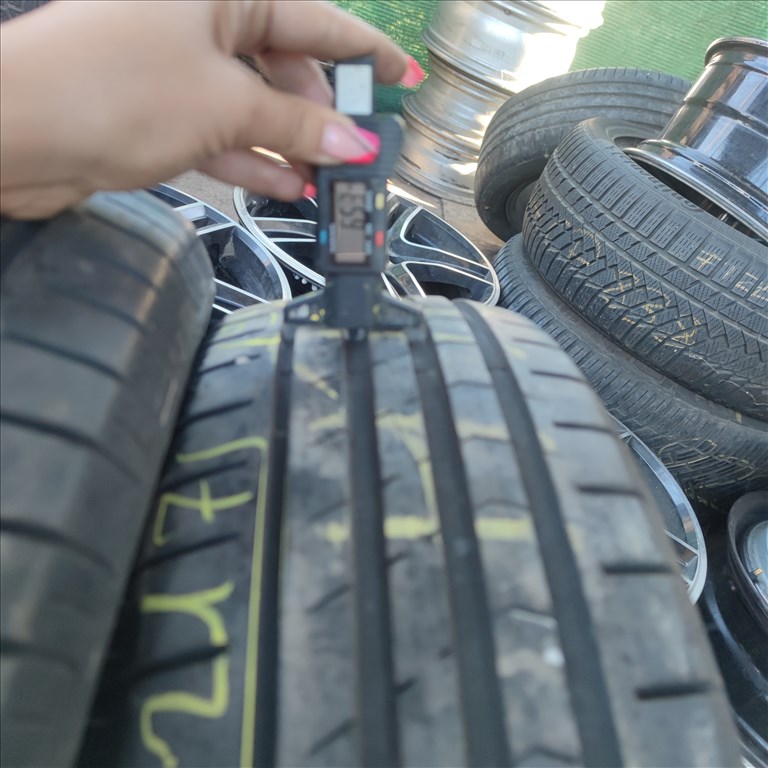  195/65 R15 Vredestein nyári gumi 20000ft a 4db/217/ 4. kép