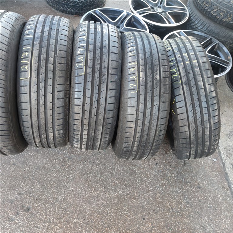  195/65 R15 Vredestein nyári gumi 20000ft a 4db/217/ 5. kép