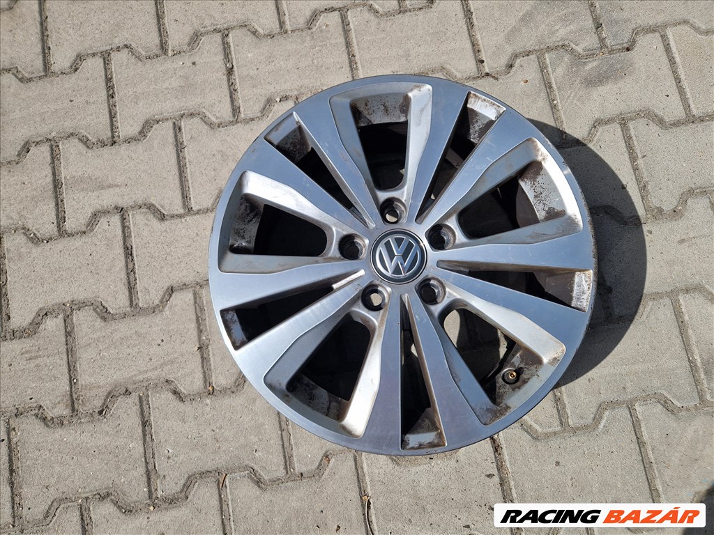  5x112 16" gyári alufelni (26396) 1. kép