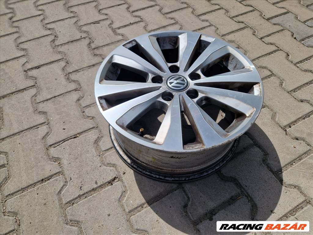  5x112 16" gyári alufelni (26396) 2. kép