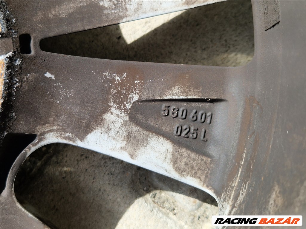  5x112 16" gyári alufelni (26396) 5. kép