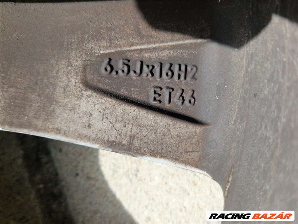  5x112 16" gyári alufelni (26396) 6. kép