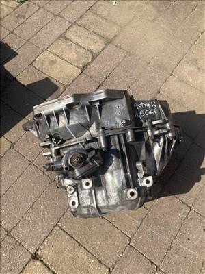 Opel Astra K 1,6 Cdti 6 sebességes váltó