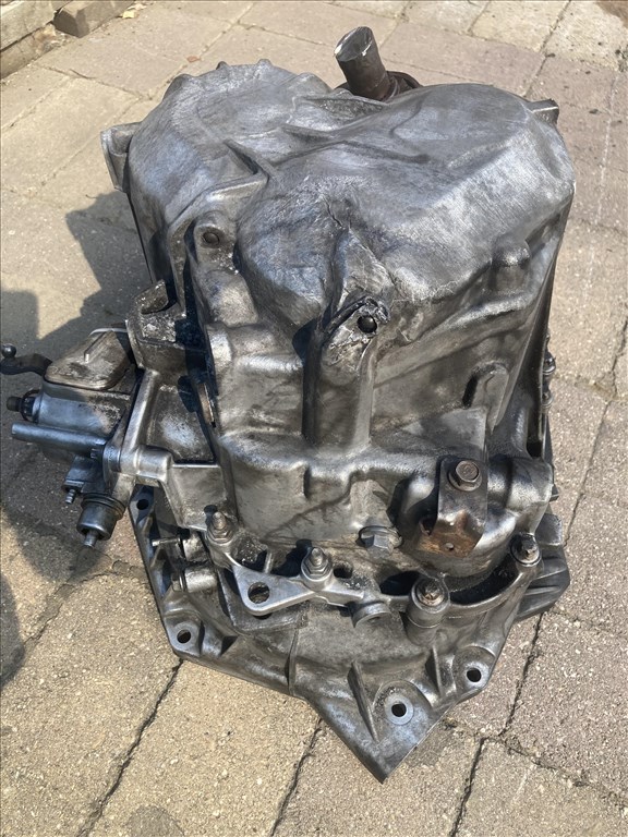 Opel Astra K 1,6 Cdti 6 sebességes váltó 7. kép