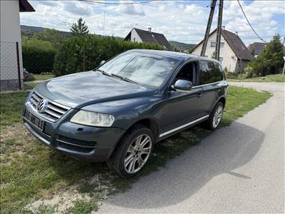 Volkswagen Touareg 2.5 bac bontott alkatrészei