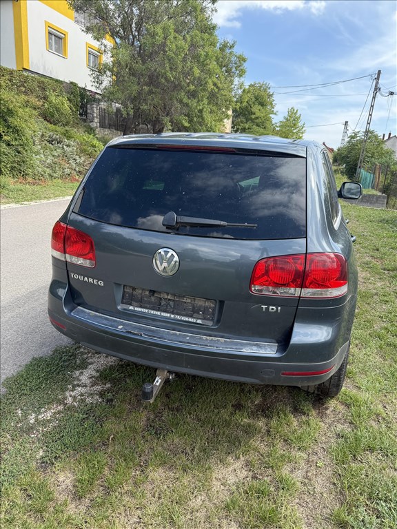 Volkswagen Touareg 2.5 bac bontott alkatrészei 3. kép