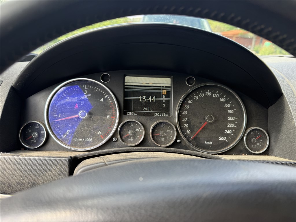 Volkswagen Touareg 2.5 bac bontott alkatrészei 8. kép