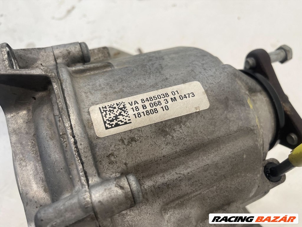 BMW X3 G01 G02 G05 G06 G07 G08 G11 G12 G14 G16 G20 G21 G28 G30 G31 G32 G38 B57D30A osztómű. 27108485038 6. kép