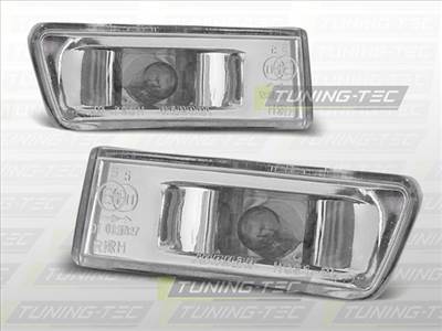 PEUGEOT 406 09.95-04.99 CHROME  Tuning-Tec Első irányjelző