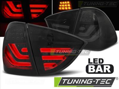 BMW E91 05-08 SMOKE BLACK LED BAR Tuning-Tec Hátsó Lámpa