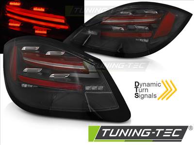 PORSCHE BOXSTER / CAYMAN 987 09-12 LED BAR BLACK FULL LED Tuning-Tec Hátsó Lámpa