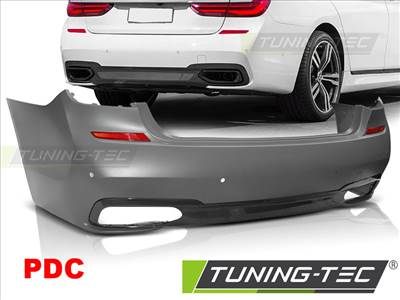 BMW G11/G12 15-18 Tuning-Tec lökhárító