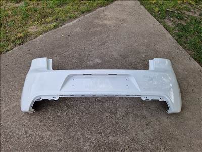 Volkswagen Golf VI GTI Golf 6 GTI hátsó lökhárító  5k6807421h